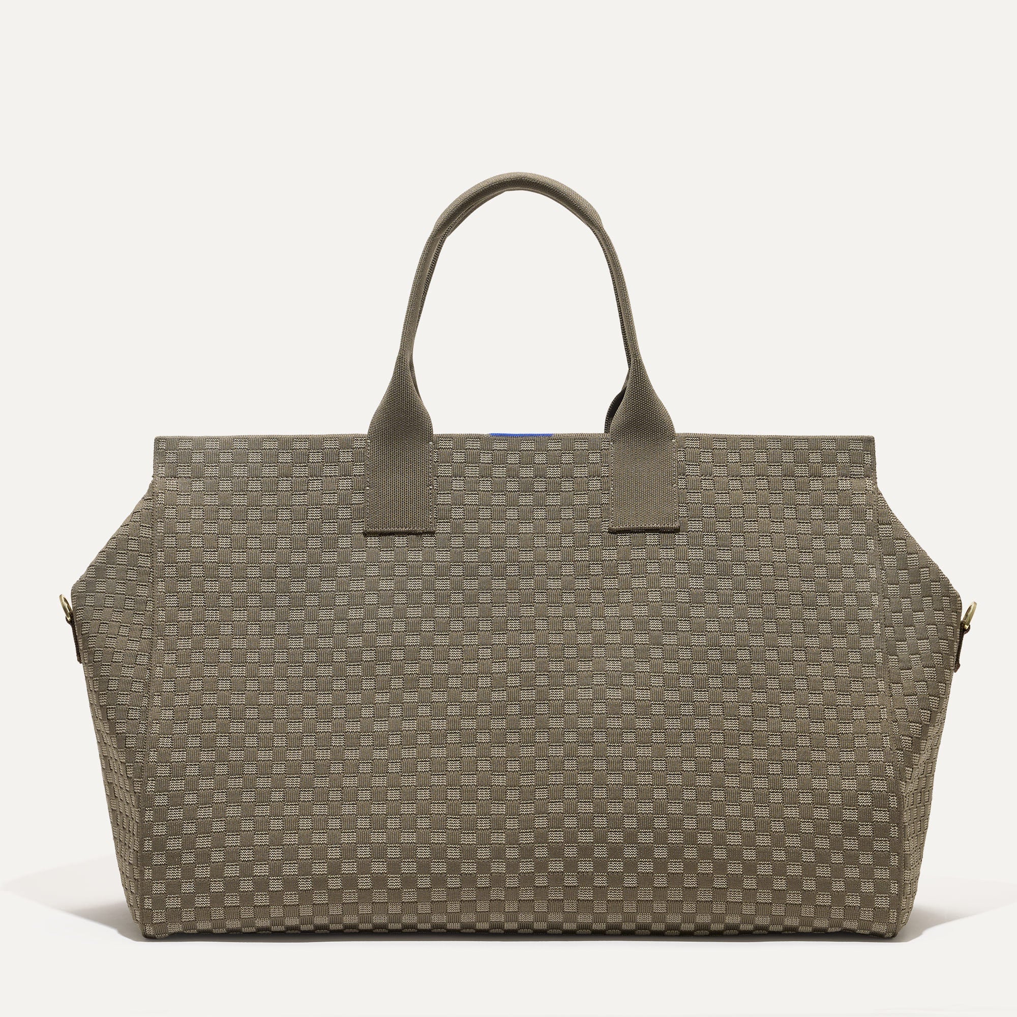 PLP |The Weekender in Safari Green shown from the front. 