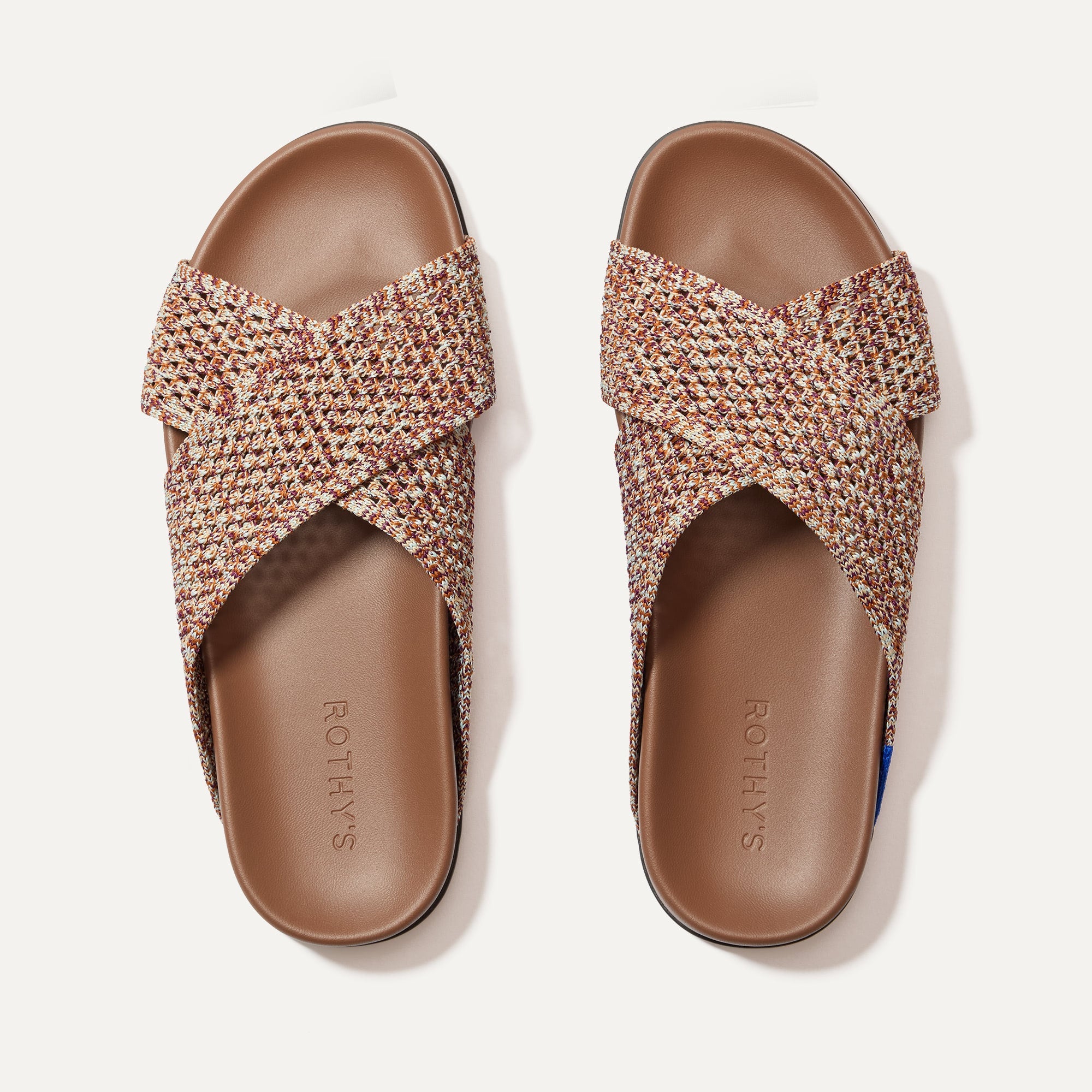 The Weekend Slide in Revive Mélange shown from the top.