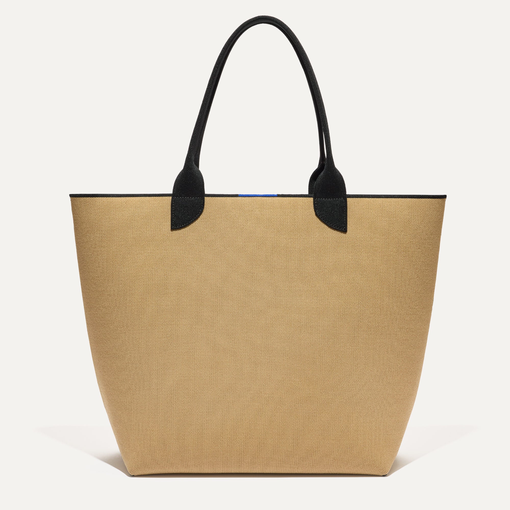 PLP |The Lightweight Tote in Shortbread shown from the front. 