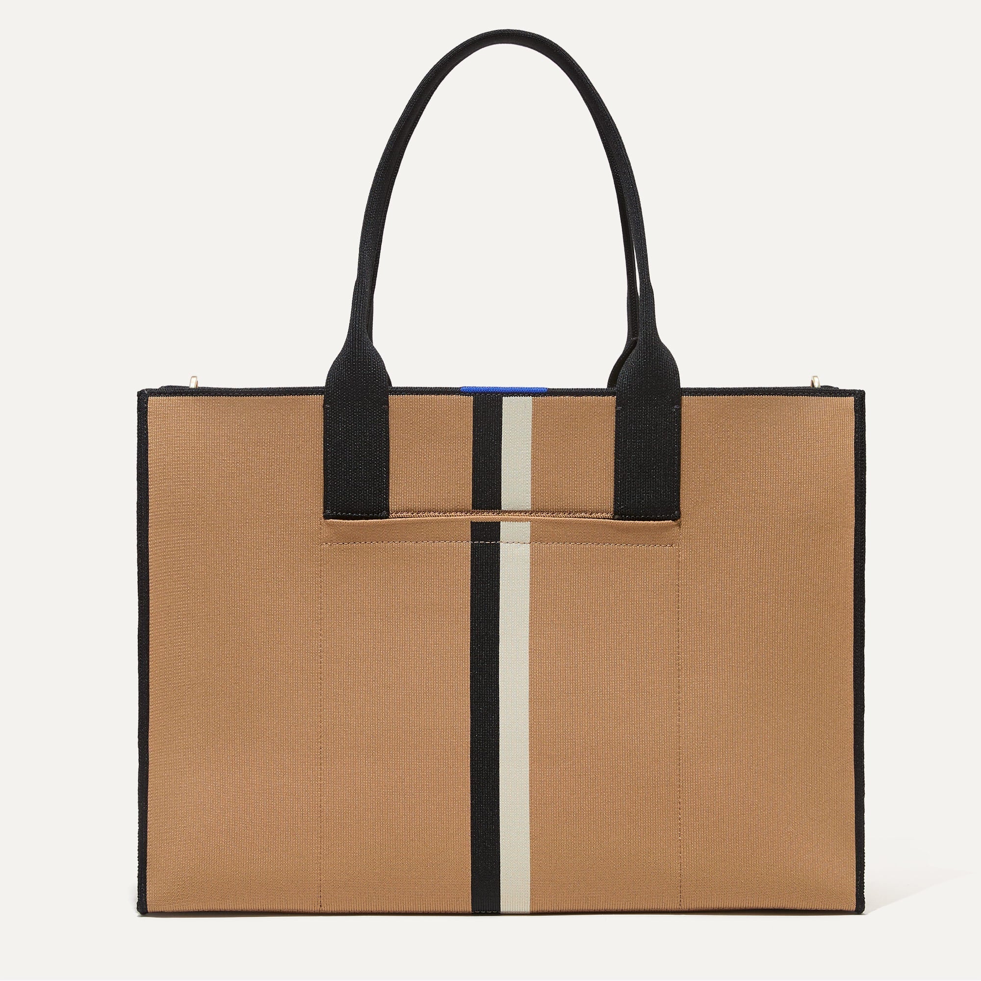 PLP |The Classic Tote in Grand Piano, shown from the front. 