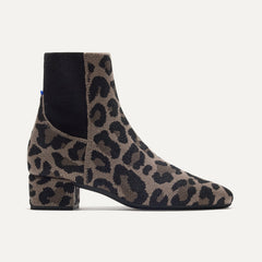 The Classic Boot in Cool Cat shown from the side. 