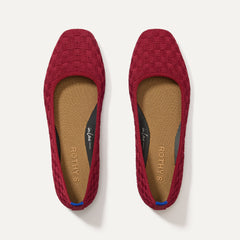The Max Square in Ruby shown from the top.