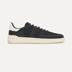 The Men's Court Sneaker in Referee shown from the side. 