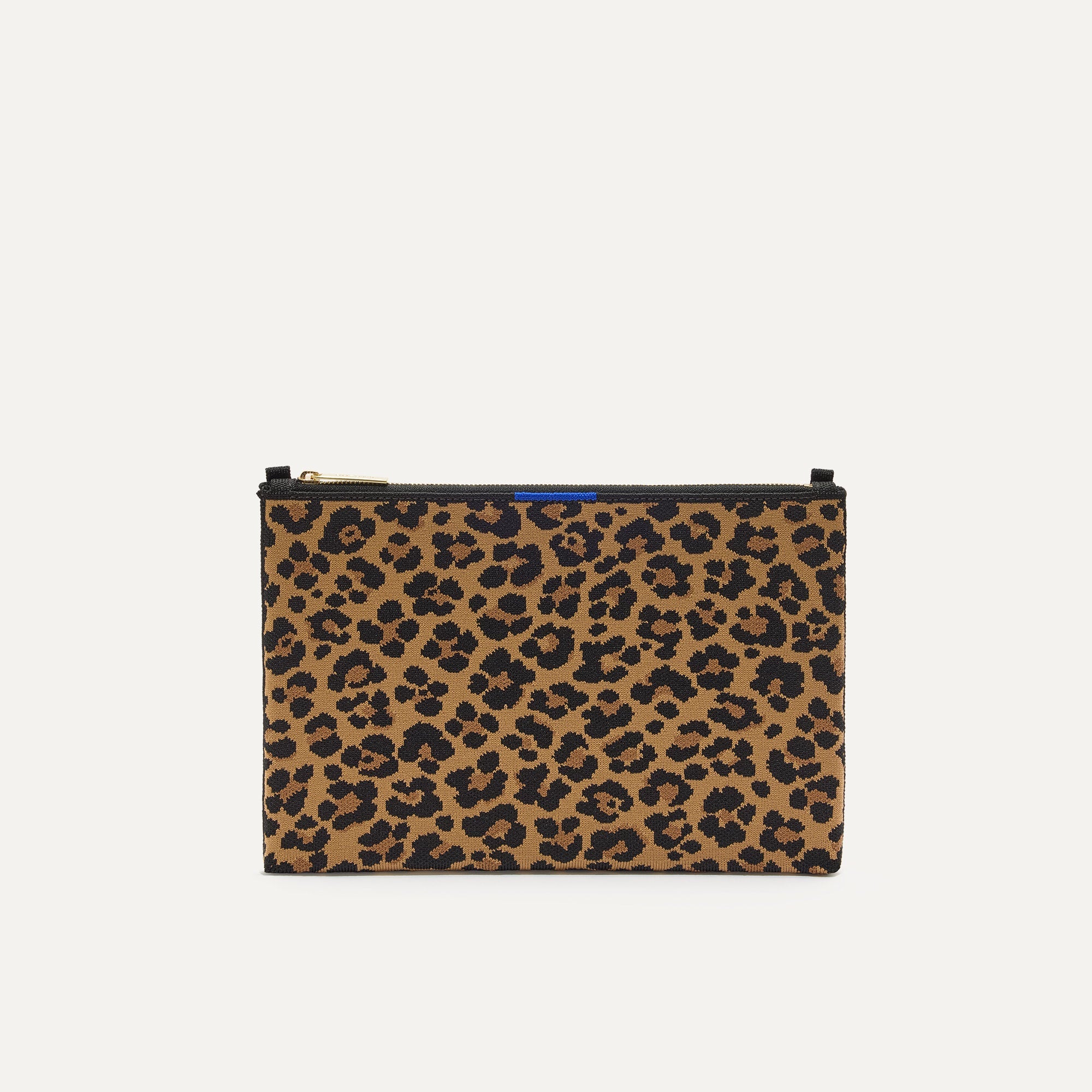 PLP |The Convertible Clutch in Toasty Cat shown from the front.