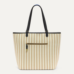 PDP |The Two-Way Tote in Sandbar shown from the front.