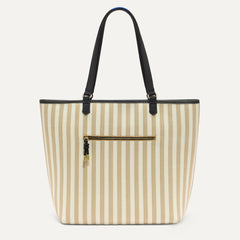PLP |The Two-Way Tote in Sandbar shown from the front.